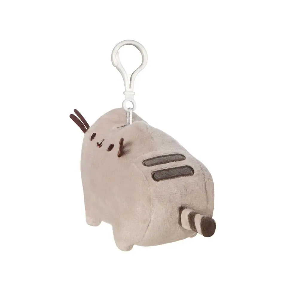 Μπρελόκ λούτρινο 8εκ. Pusheen