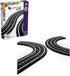 Μαγνητικό Παιχνίδι 12 κομματιών XTRAS Roads Magna-Tiles