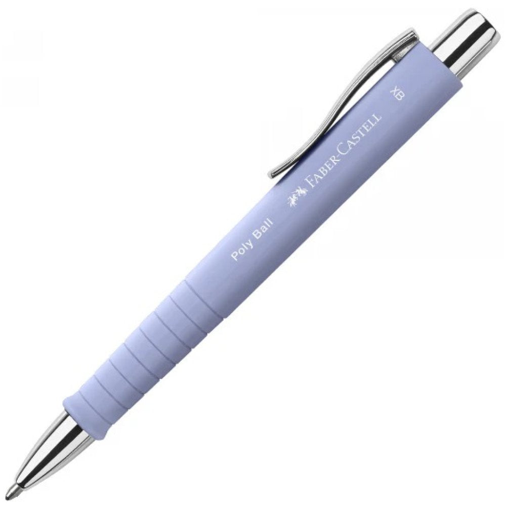 Στυλό Polyball Faber Castell - Pastel