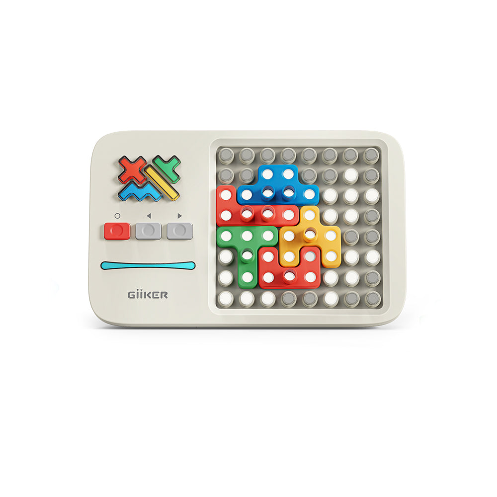Παιχνίδι λογικής smart τεχνολογίας "Super Blocks Puzzle Games"