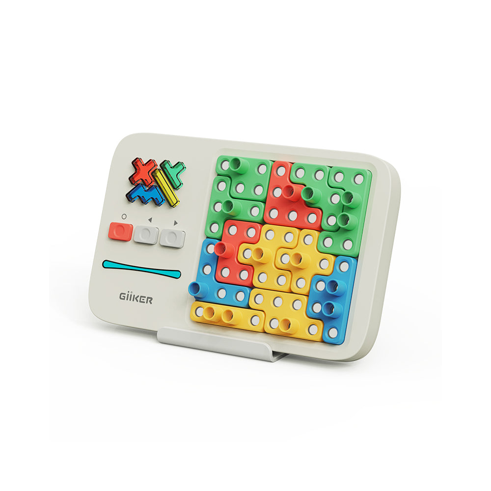 Παιχνίδι λογικής smart τεχνολογίας "Super Blocks Puzzle Games"