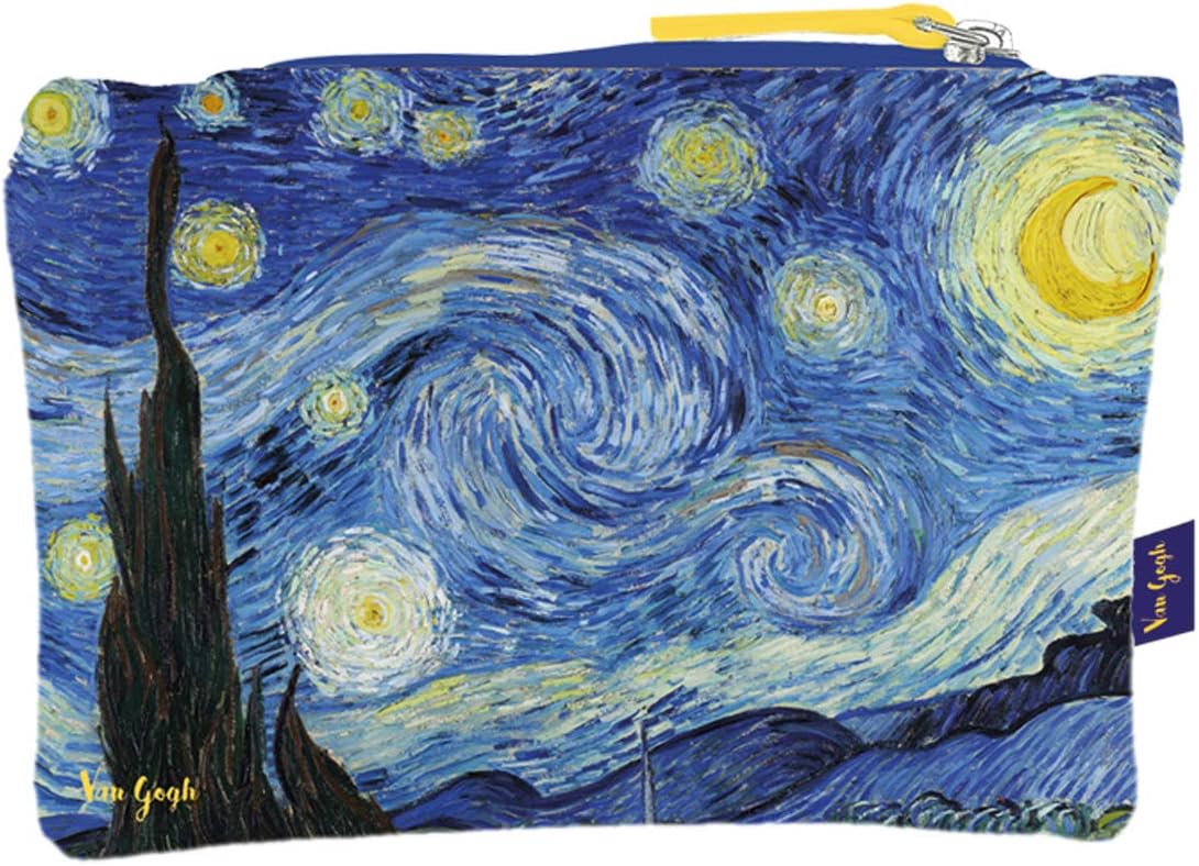 Τσαντάκι-νεσεσέρ Nuit Etoilee - Van Gogh