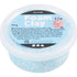 Foam clay ανοιχτό μπλε με γκλίτερ, 35 γρ.