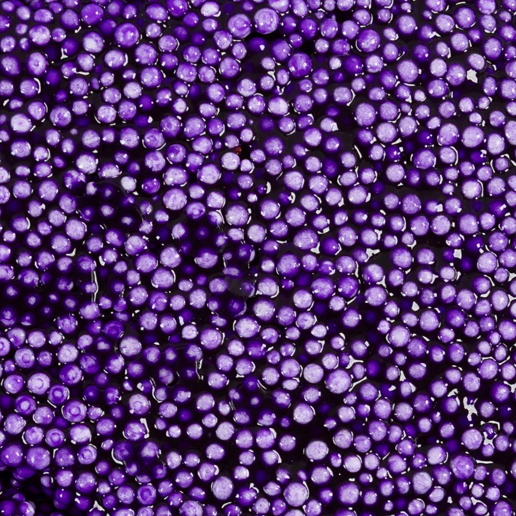 Foam clay μοβ, 35 γρ.
