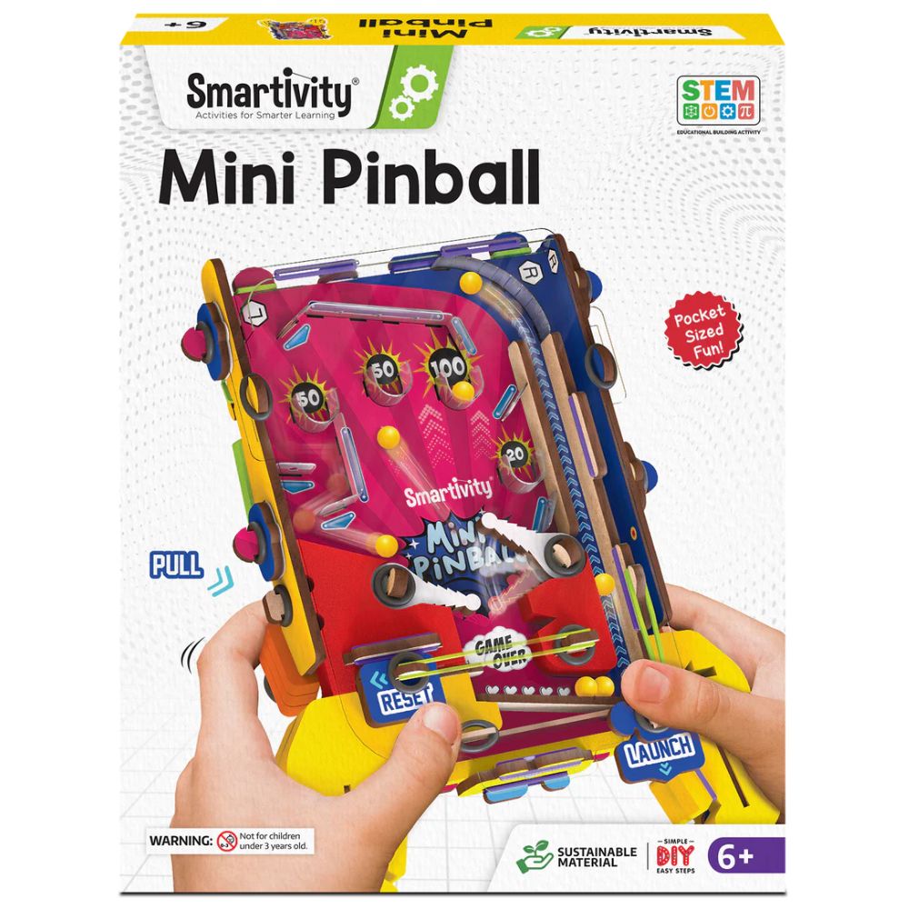 Κατασκευάζω "mini φλιπεράκι"
