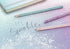 Μολύβι Sparkle Faber-Castell metallic