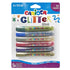 Κόλλα Carioca Glitter Glue Mix (6 χρώματα)