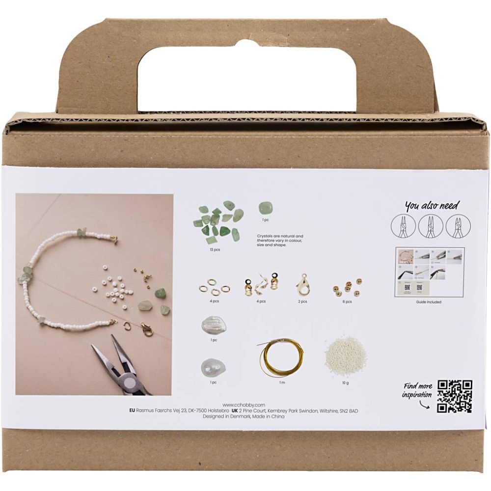Mini kit χειροτεχνίας - Κοσμήματα