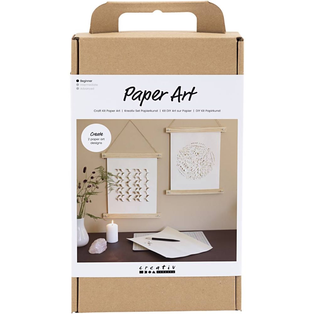 Κit χειροτεχνίας - Paper Art