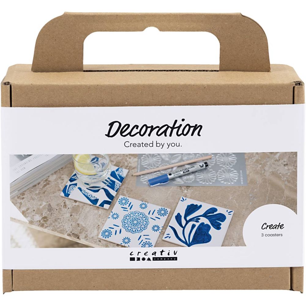 Mini kit χειροτεχνίας - Διακόσμηση