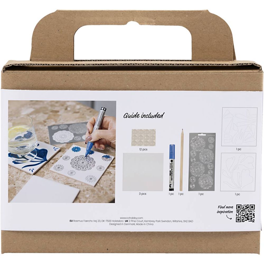 Mini kit χειροτεχνίας - Διακόσμηση