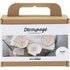 Mini kit χειροτεχνίας - Decoupage