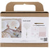 Mini kit χειροτεχνίας - Decoupage