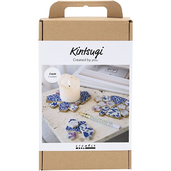 Κit χειροτεχνίας - Kintsugi