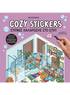 Cozy Stickers: Στιγμές χαλάρωσης στο σπίτι