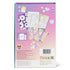 Σετ δραστηριοτήτων –  Pastel Colouring Set Kawaii Cafe