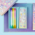 Σετ δραστηριοτήτων –  Pastel Colouring Set Kawaii Cafe