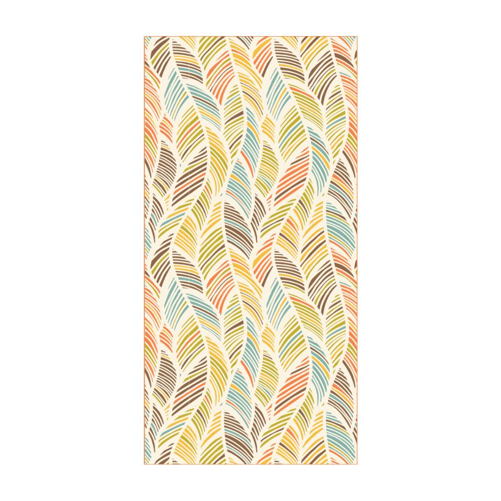 Πετσέτα με θήκη Microfiber Boho