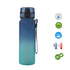 Παγούρι Bicolor 500 ml Blue/Green
