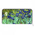 Πορτοφόλι με φερμουάρ Iris - Van Gogh