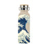 Μεταλλικό μπουκάλι με λαβή 500ml Japanese Art Hokusai