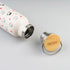 Μεταλλικό μπουκάλι με λαβή 500ml Snoopy, Love Season