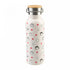 Μεταλλικό μπουκάλι με λαβή 500ml Snoopy, Love Season