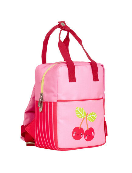 Tσάντα πλάτης παιδικού σταθμού - Happy Cherries