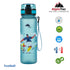 Παγούρι glow blue 500 ml "football"