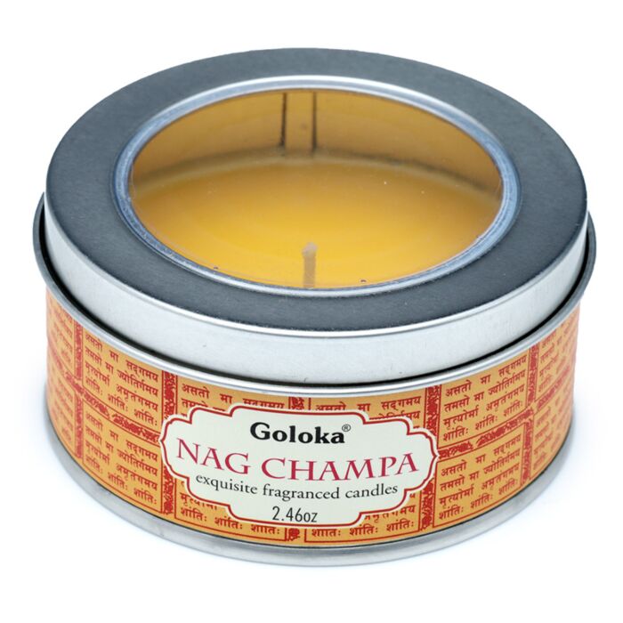 Κερί σόγιας Nag Champa