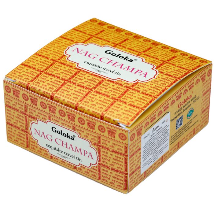 Κερί σόγιας Nag Champa