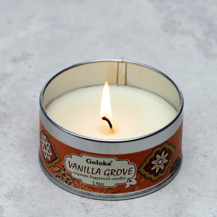 Κερί σόγιας Vanilla