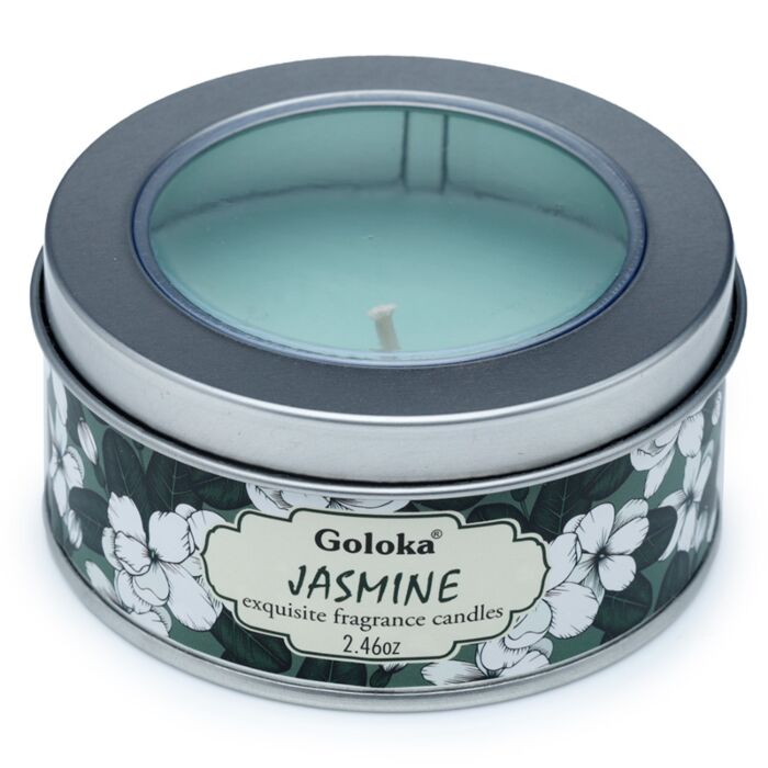 Κερί σόγιας Jasmine