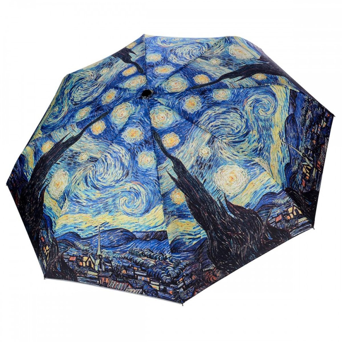 Ομπρέλα "Nuit Etoilee" Van Gogh 100εκ.