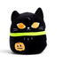 Λούτρινο παιχνίδι Squidglys Spooky Black Cat