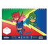 Μπλοκ ζωγραφικής PJ Masks, 23X33, 40φ.