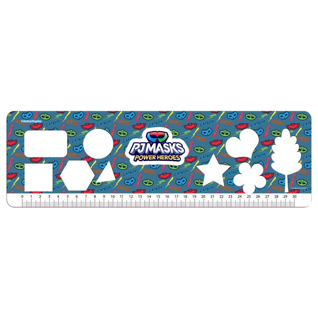 Μπλοκ ζωγραφικής PJ Masks, 23X33, 40φ.