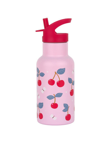 Θερμός από ανοξείδωτο ατσάλι 350ml Cherries