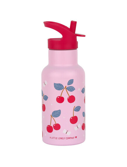 Θερμός από ανοξείδωτο ατσάλι 350ml Cherries