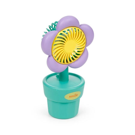 Ανεμιστηράκι με USB - Flower Pot