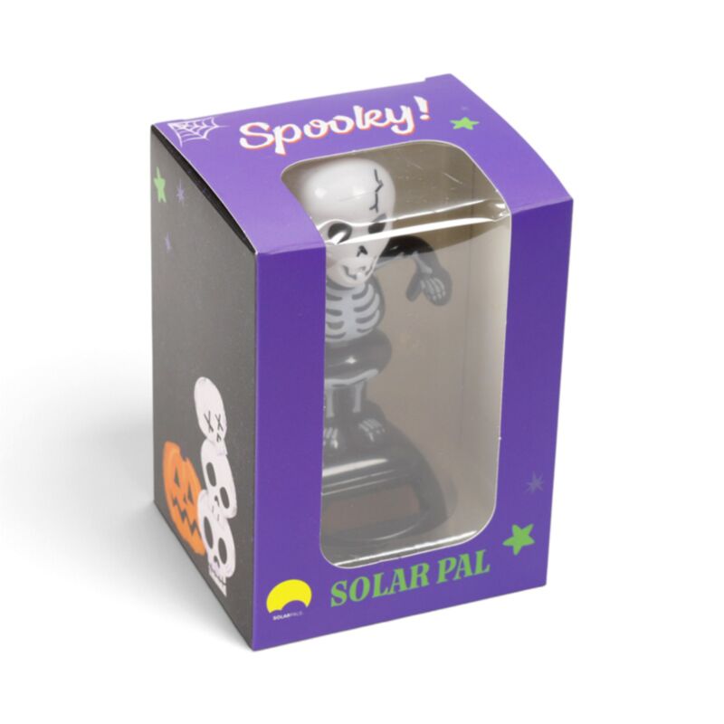 Halloween - Φρανκενστάιν, Σκελετός, Κολοκύθα Solar Pal