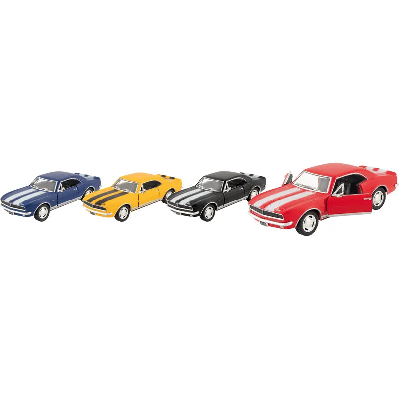 Μεταλλικό αυτοκίνητο Camaro Z (1967)