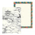 G.Trolez σημειωματάριο art-book Α5 - Japan
