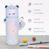Κασετίνα Lucky Animals Hippo Lilly