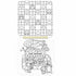 Colouring Book - Cute World