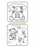 Colouring Book - Animals
