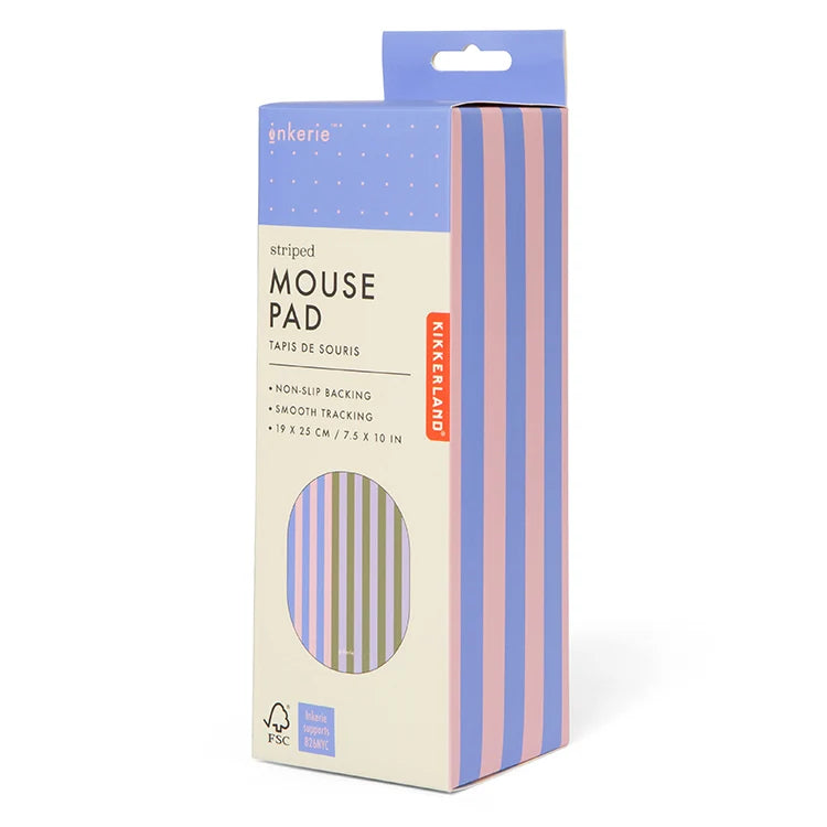 Mouse Pad ριγέ Inkerie