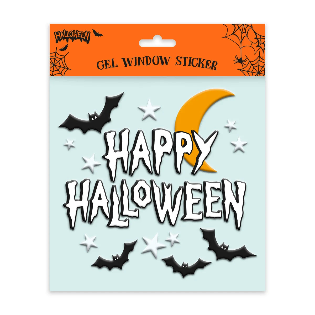 Halloween - Στατικά Αυτοκόλλητα