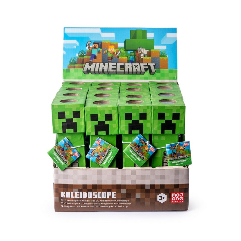 Καλειδοσκόπιο Minecraft