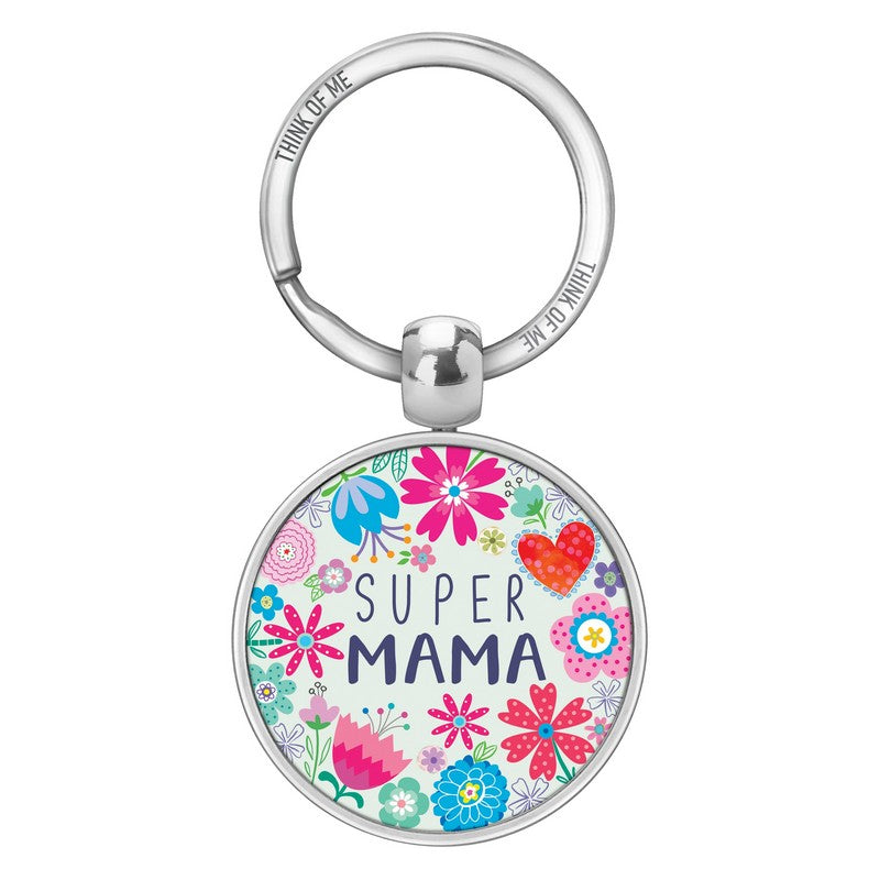 Μπρελόκ - Think Of Me, Super Mama